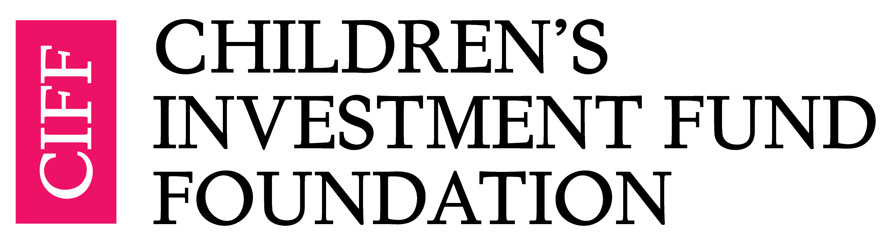 Children investment Fund Foundation (CIFF)